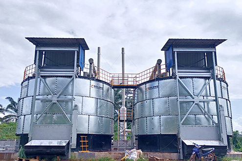 Fermentation tank